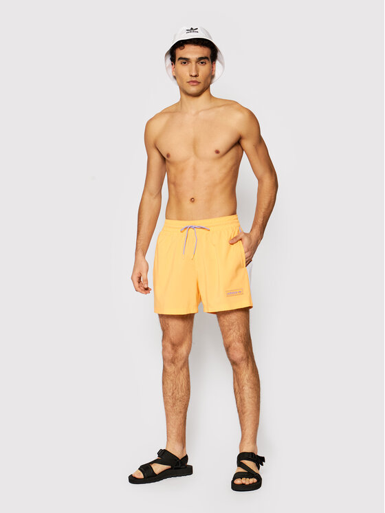 Pantaloncini da bagno Swim HB1825 Arancione