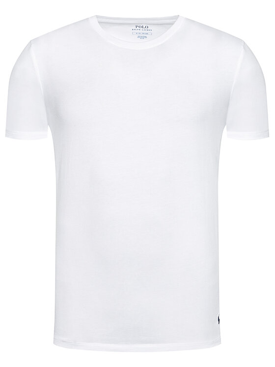 Polo Ralph Lauren Polo Ralph Lauren Set 3 tricouri 714830304005 Colorat Regular Fit