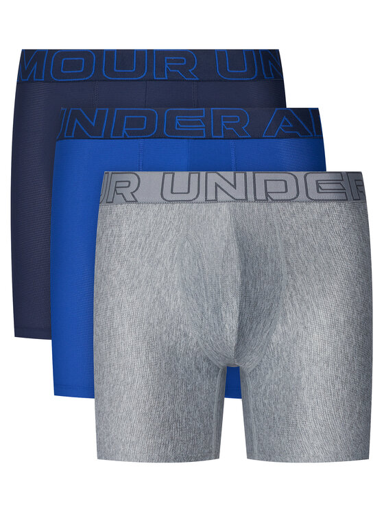 Under Armour Under Armour Set di 3 boxer Ua Perf Tech 25UUSHJ063 Multicolore