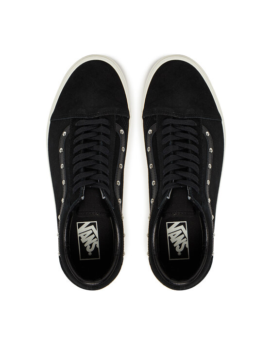 Vans Vans Πάνινα παπούτσια Old Skool VN0A2Z42CJI1 Μαύρο