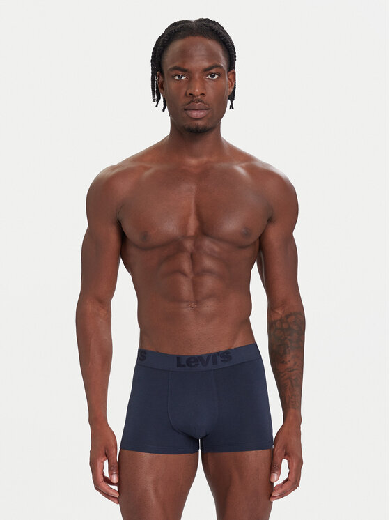 Levi's® Levi's® 3er-Set Boxershorts 37149-0297 Dunkelblau
