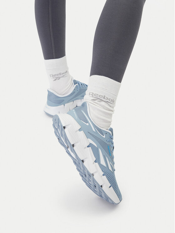 Reebok Reebok Bežecké topánky EO-ZIG DYNAMICA 6 100225494 Modrá