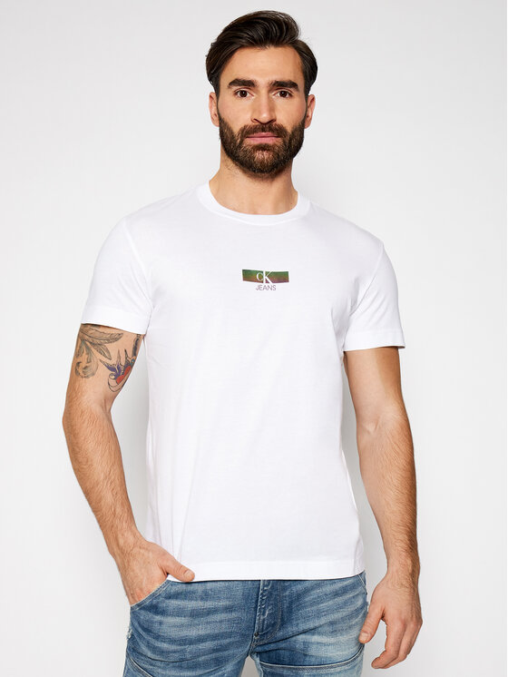 Calvin Klein Jeans T-Shirt J30J317492 