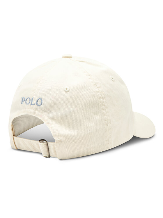 Polo Ralph Lauren Polo Ralph Lauren Kšiltovka 211912843007 Béžová