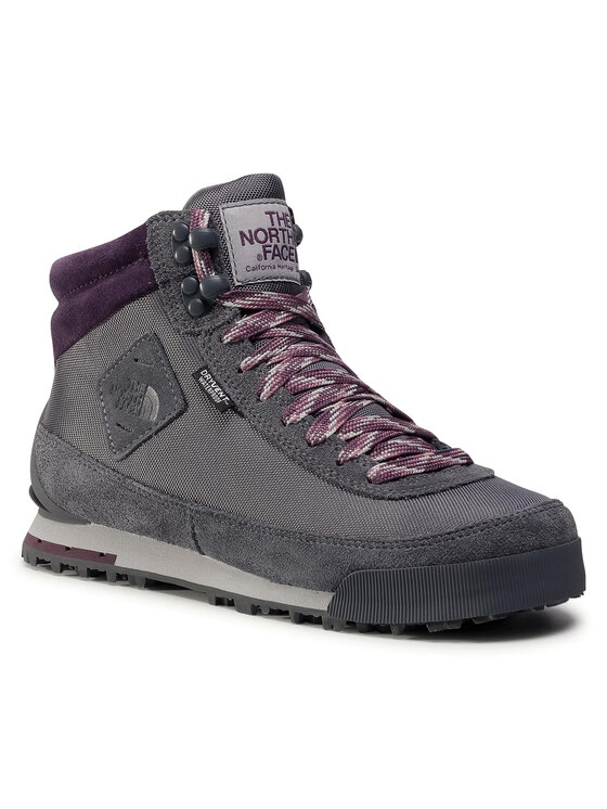 The North Face The North Face Trekking čevlji Back-To-Berkeley Boot II NF00AIMFVG7 Siva