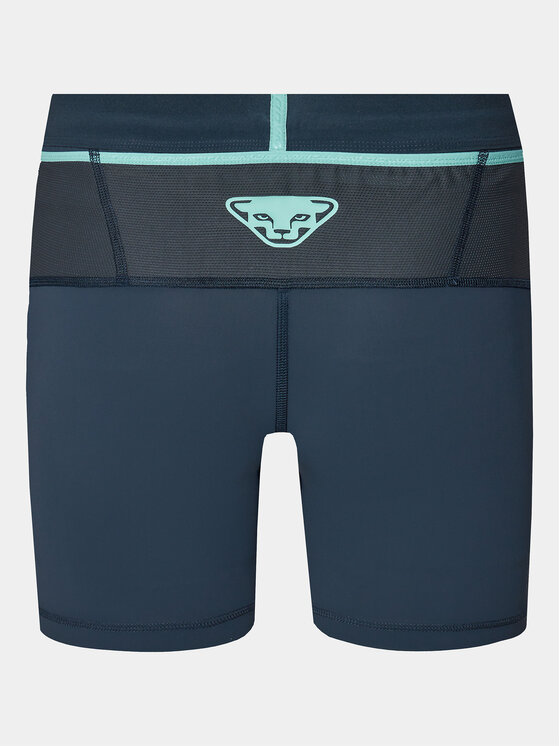 Dynafit Dynafit Sport rövidnadrág Vert 2 W Sho Tights 08-71167 Sötétkék Slim Fit