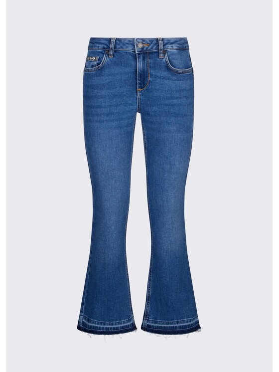Liu Jo Liu Jo Jeansy UA6022D031078800 Błękitny Regular Fit
