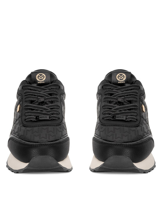 MEXX MEXX Снікерcи MI001009343W Чорний