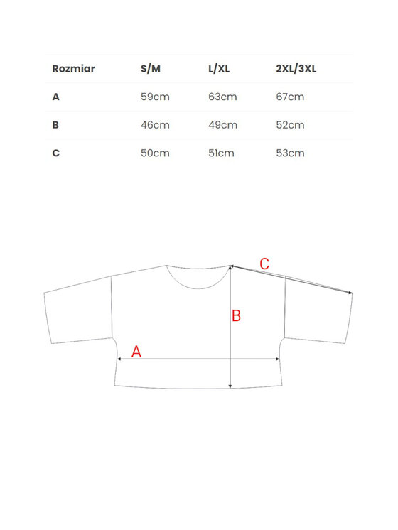 Made of Emotion Made of Emotion Felpa M844 Bianco Baggy Fit