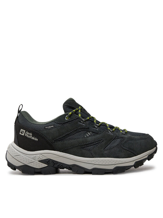 Jack Wolfskin Jack Wolfskin Bakancs Vojo Tour Texapore Low M A62070 Fekete