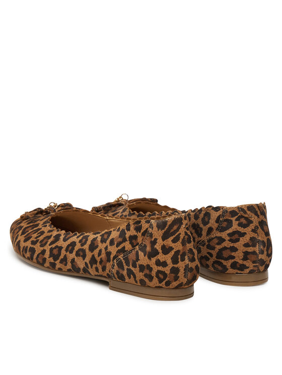 Sergio Bardi Sergio Bardi Ballerine RST-F1096-01SB Marrone