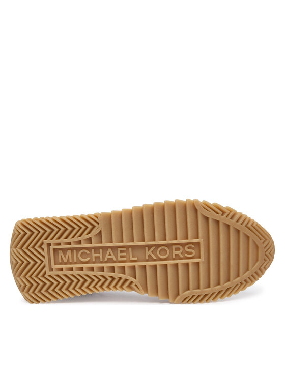 MICHAEL Michael Kors MICHAEL Michael Kors Sportcipők 42F5RHFS3L Fehér