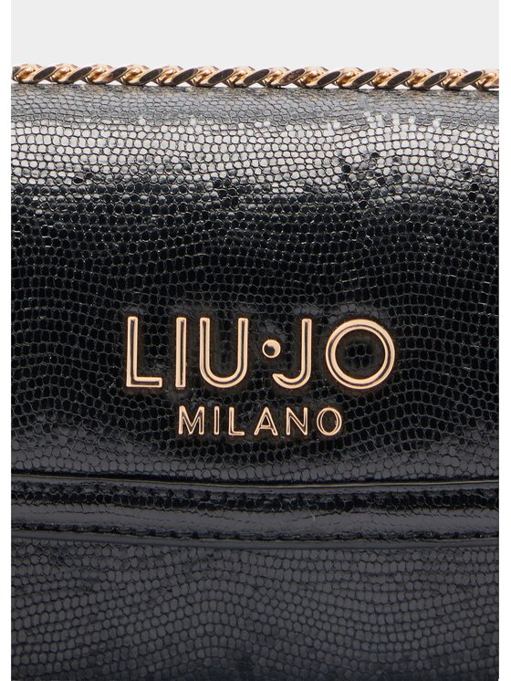 Liu Jo Liu Jo Torba AA6073E112322222 Czarny