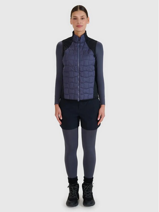 4F 4F Smanicato 4FWSS25TVJAF180-22S Nero Authentic Slim Fit