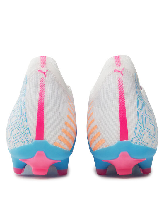 Puma Puma Buty do piłki nożnej ULTRA 5 MATCH VOL. UP FG/AG 108064 01 Biały