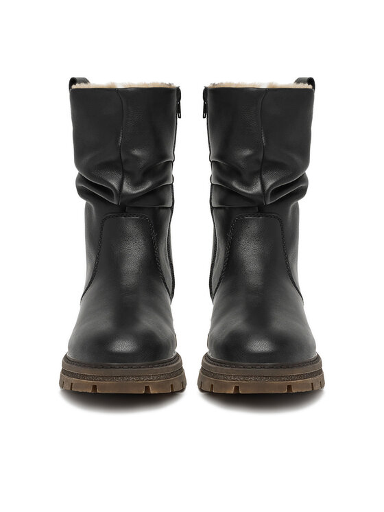 Rieker Rieker Stiefeletten CEO-Z9855-00 Schwarz