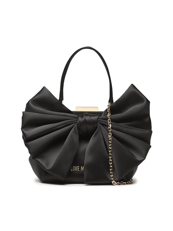 LOVE MOSCHINO LOVE MOSCHINO Kabelka JC4076PP1GLO0000 Čierna