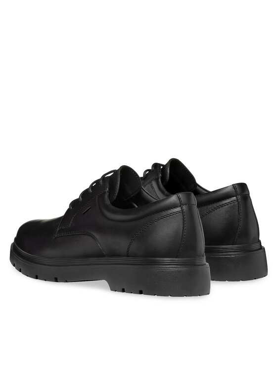 Geox Geox Scarpe basse U Spherica Ec1 B Abx U46HNB 00043 C9999 Nero
