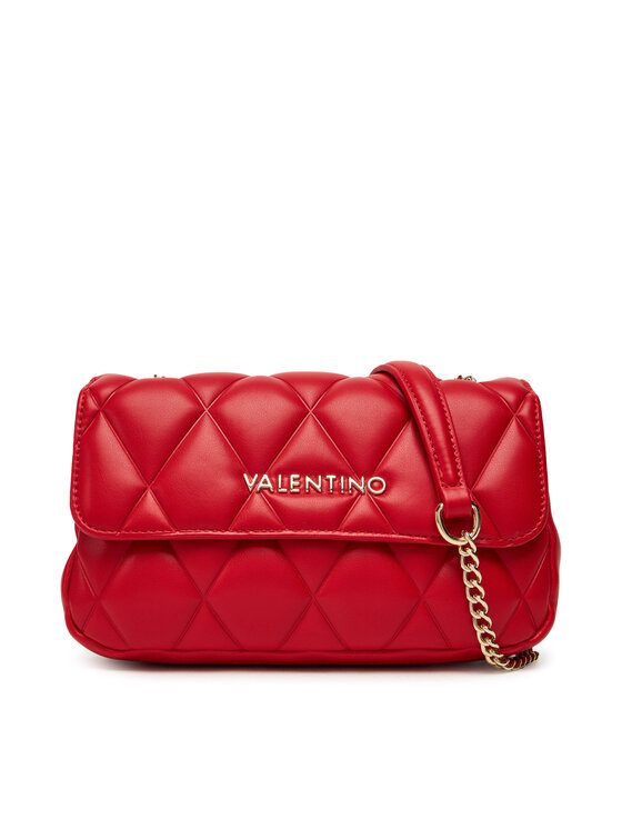 Valentino Torebka Frisia VBS9BA10 Czerwony