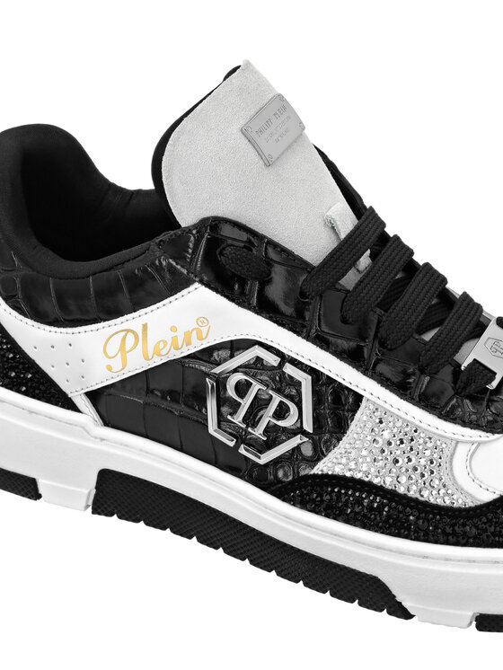 PHILIPP PLEIN PHILIPP PLEIN Sneakersy 27449 Čierna