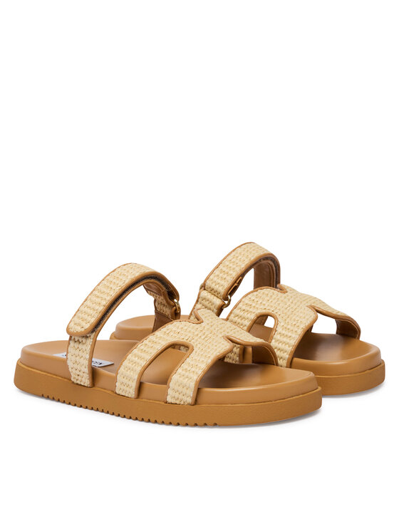 Steve Madden Steve Madden Παντόφλες Missile 11003028 Καφέ