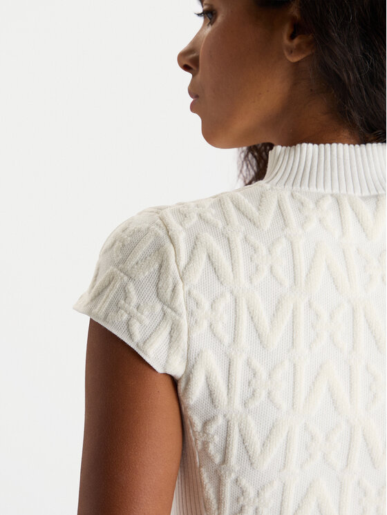 Marciano Guess Marciano Guess Φόρεμα καθημερινό 4BGK0A 5661Z Μπεζ Bodycon Fit