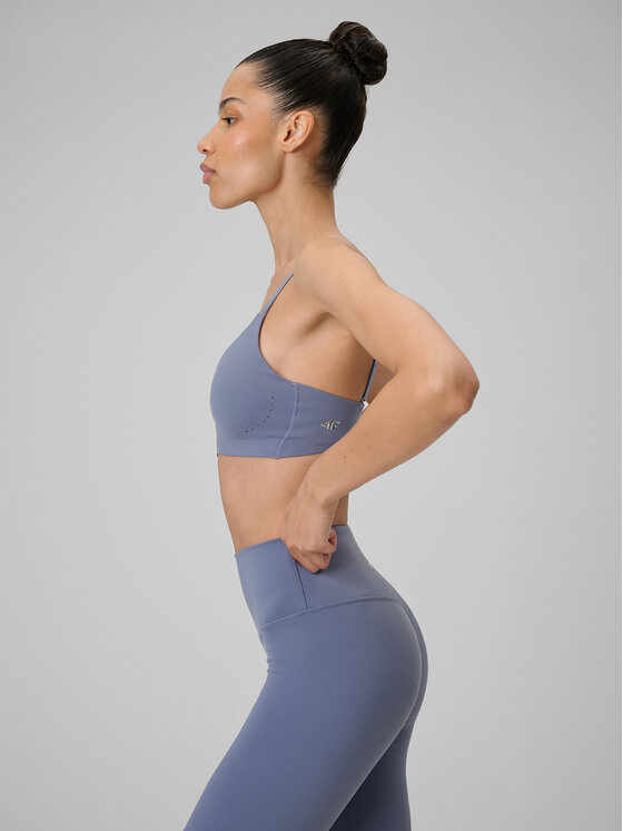 4F 4F Biustonosz sportowy YOGA
