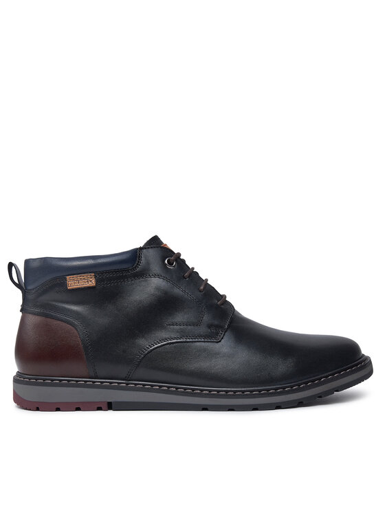 Pikolinos Pikolinos Bakancs M8J-8181C1 Fekete