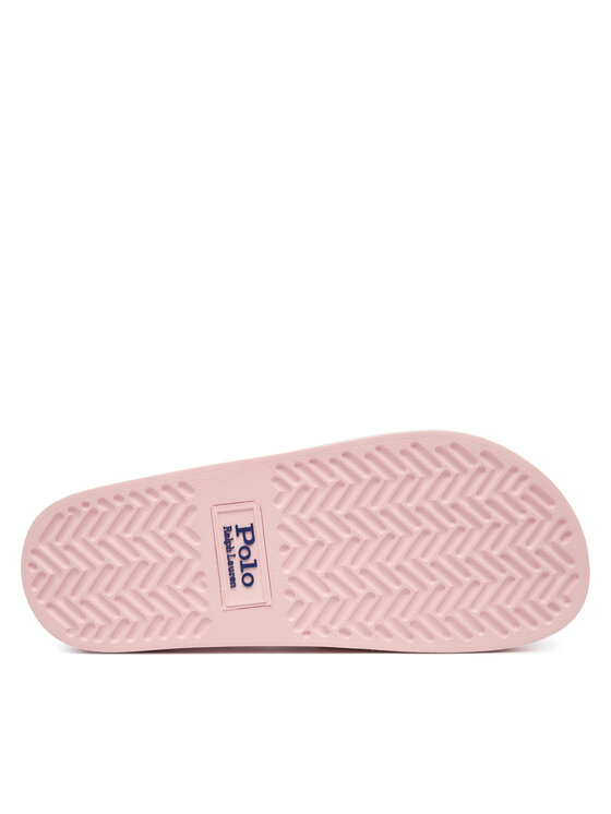 Polo Ralph Lauren Polo Ralph Lauren Šlepetės 804973925012 Rožinė