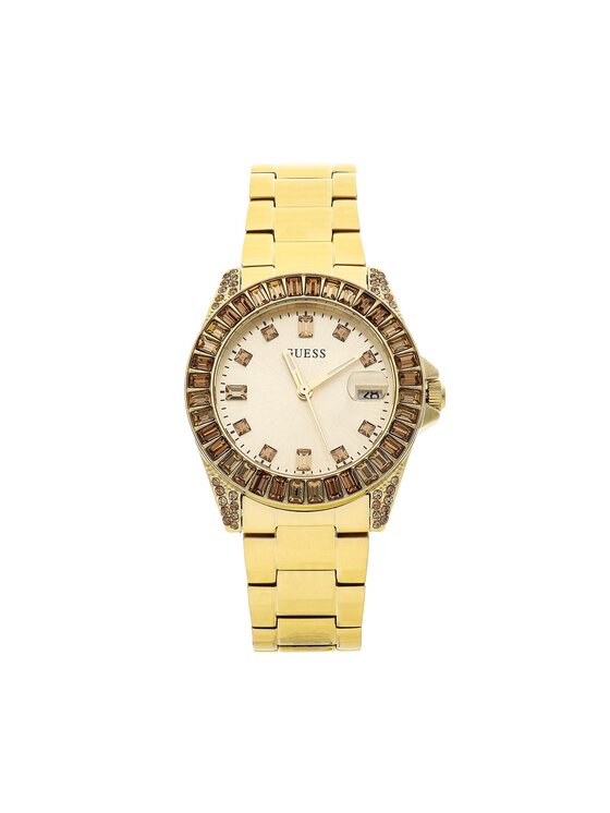 Guess Pulkstenis GW0475L1 Zelta