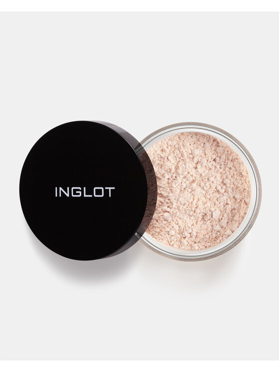INGLOT INGLOT Wygładzający Puder 72