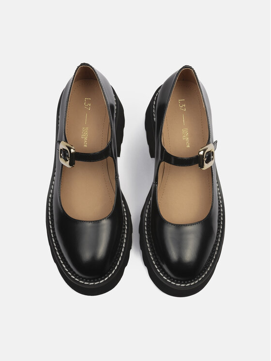 L37 L37 Scarpe basse FOUR SEASONS Nero