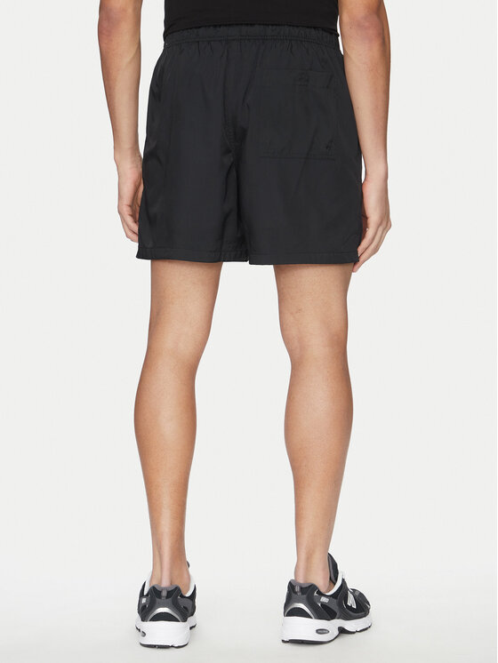 Nike Nike Szorty sportowe FN3307 Czarny Regular Fit