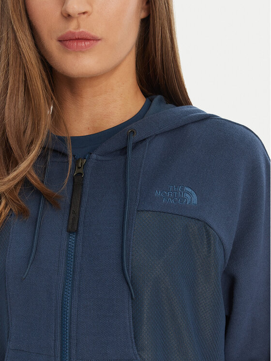 The North Face The North Face Sweatshirt Hode-Ap NF0A3LC5 Dunkelblau Regular Fit