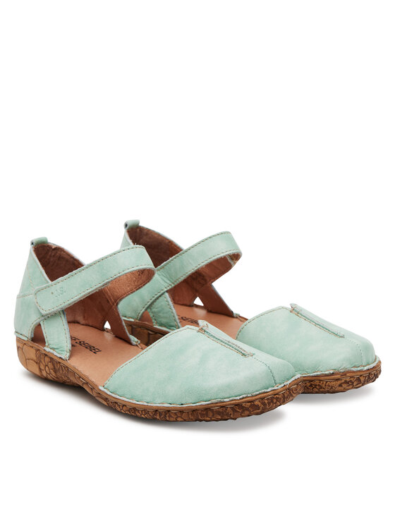 Josef Seibel Josef Seibel Босоніжки Rosalie 42 79542 Бірюзовий