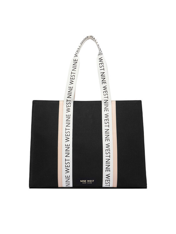 Nine West Nine West Torbica CEO-Ravina-LA374-4511 Crna