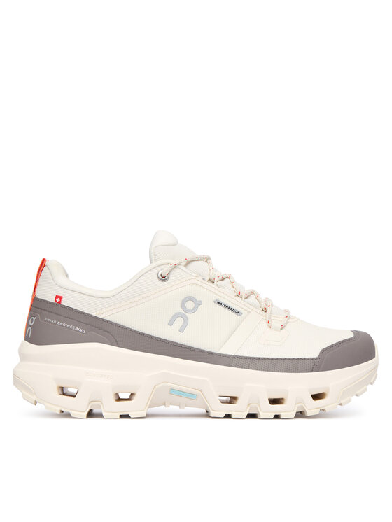 On On Laisvalaikio batai Cloudrock Low WP 3MF10253334 Balta