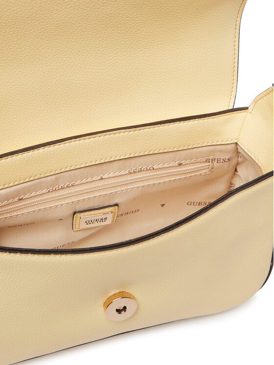 Guess Guess Táska Ruby HWNG97 40190 Világossárga
