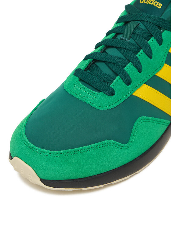 adidas adidas Tenisice CEO -RUN 60S 4.0 JR7489 Zelena