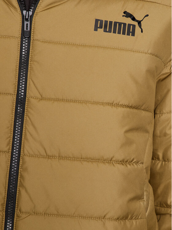 Puma Puma Kurtka zimowa Ess 848938 Brązowy Regular Fit