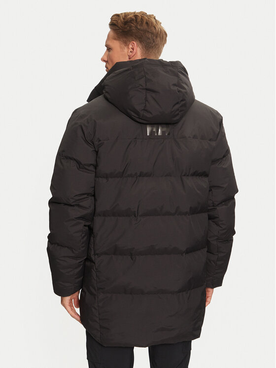 Helly Hansen Helly Hansen Geacă de iarnă Tromsoe 53074 Negru Regular Fit
