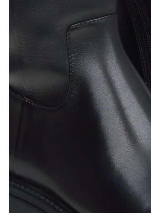 Estro Estro Μπότες ER00114317 Μαύρο