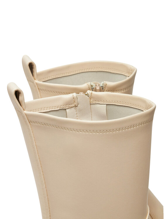 Guess Guess Botine Nerea FLFNER ELE10 Bej
