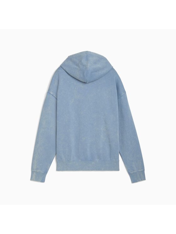 Puma Puma Bluza 688103 Niebieski Regular Fit