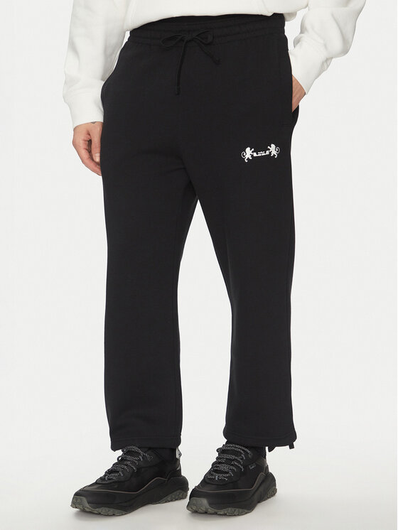 Férfi Melegítő alsó Nike, Méret: M, Fekete, FB7127