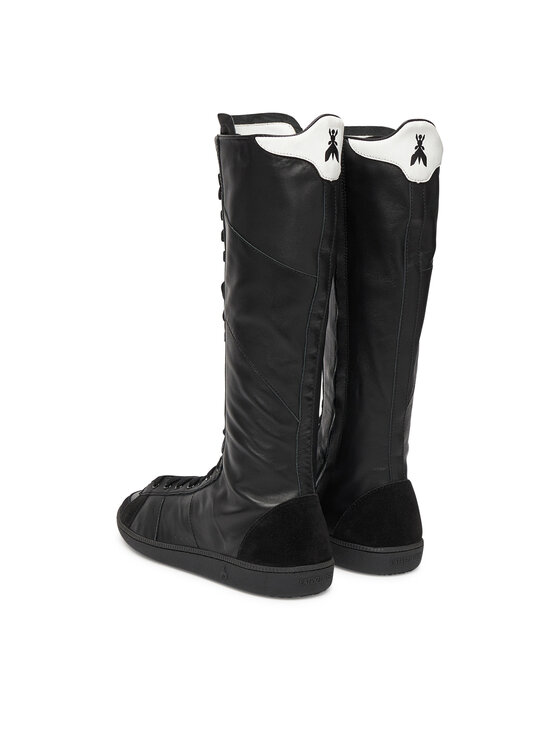 Patrizia Pepe Patrizia Pepe Μπότες 8Y0145/L150-K101 Μαύρο