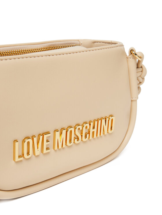 LOVE MOSCHINO LOVE MOSCHINO Τσάντα JC4235PP0MKL0104 Κρεμ