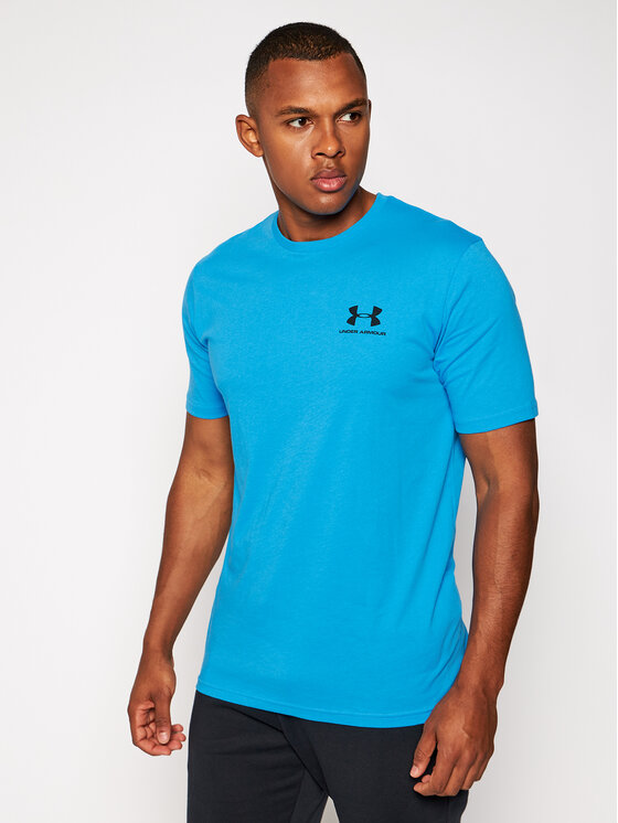 Under armour sportstyle left chest cheap