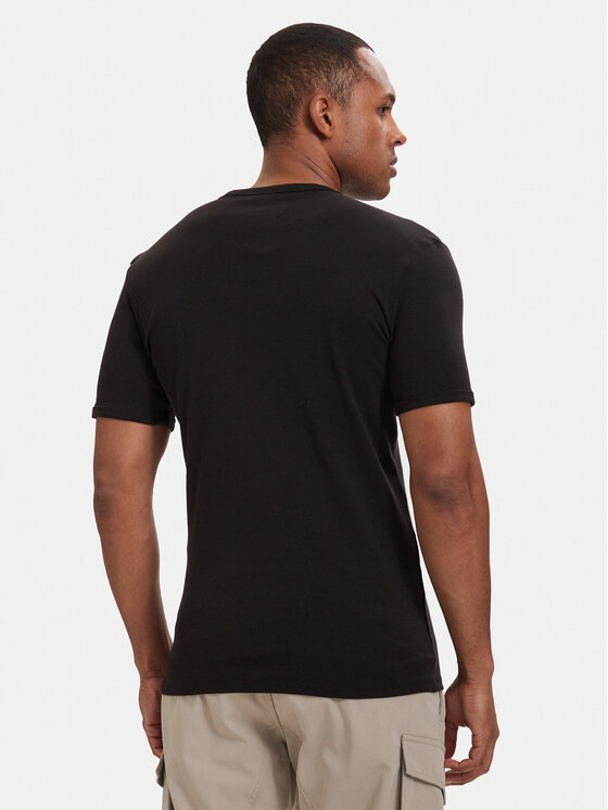 G-Star Raw G-Star Raw T-kreklu komplekts Base D07207-124 Melns Slim Fit