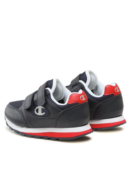 Champion Champion Sneakers Rr Champ Ii B Ps Low Cut Shoe S32734-BS501 Dunkelblau